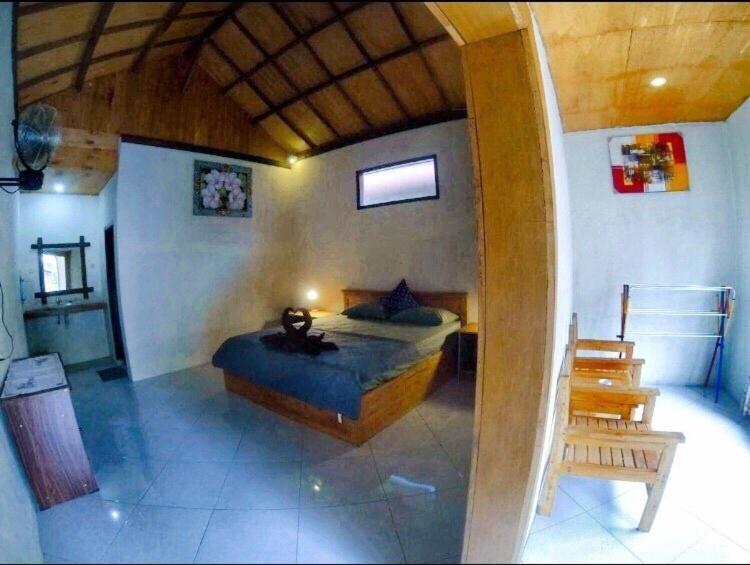 Santai Bungalow กีลีตราวางัน ภายนอก รูปภาพ
